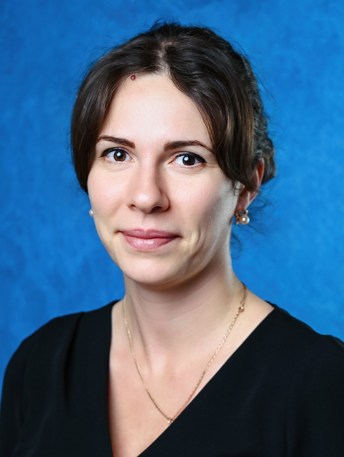 Олейникова Инна Ивановна.